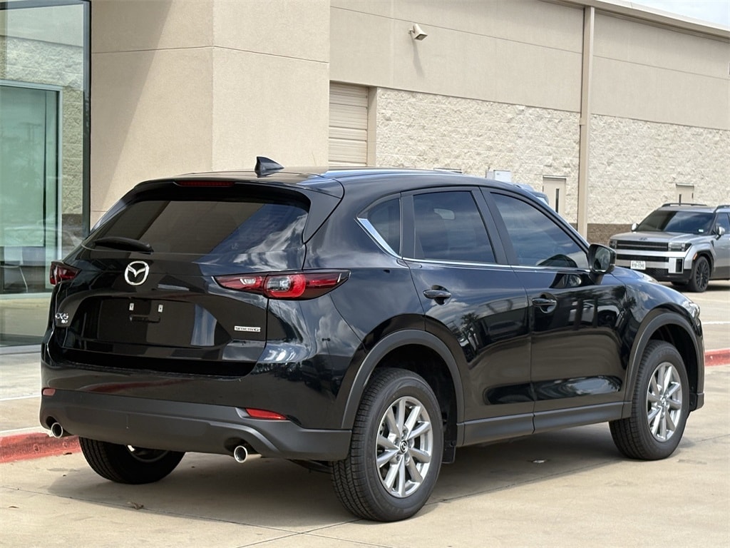 Used 2025 Mazda CX-5 2.5 S SUV