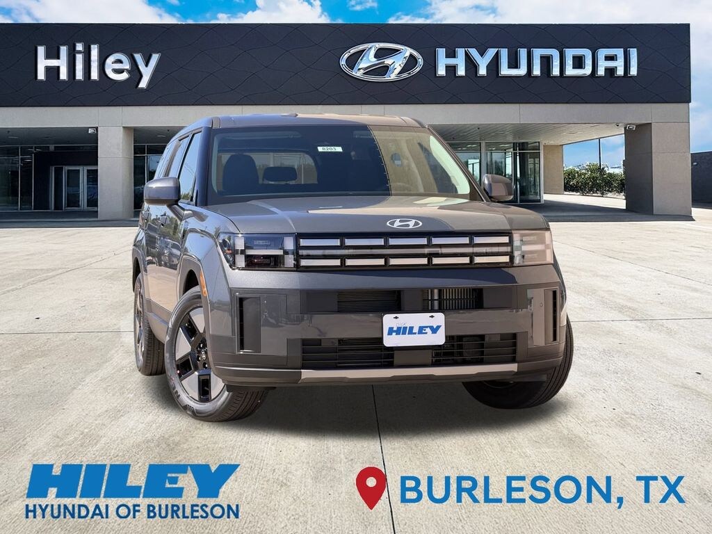 New 2026 Hyundai Santa Fe Hybrid SE SUV