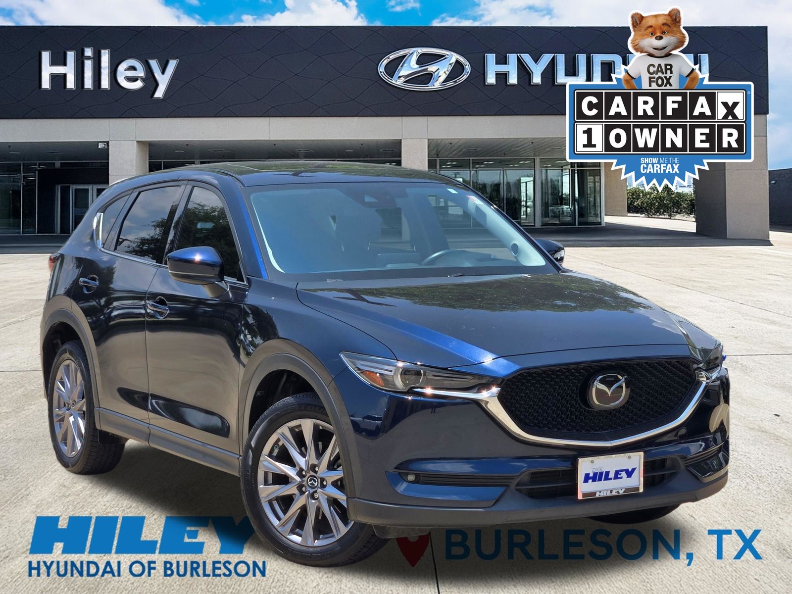 2020 Mazda Mazda CX-5