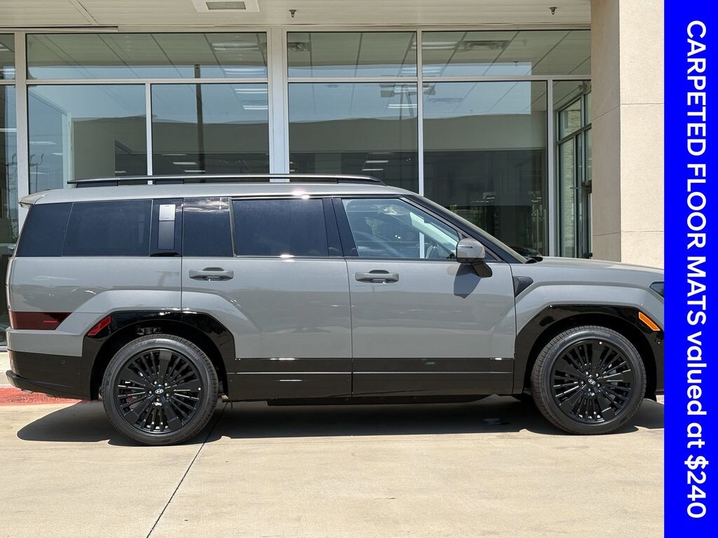 New 2026 Hyundai Santa Fe Hybrid Calligraphy SUV