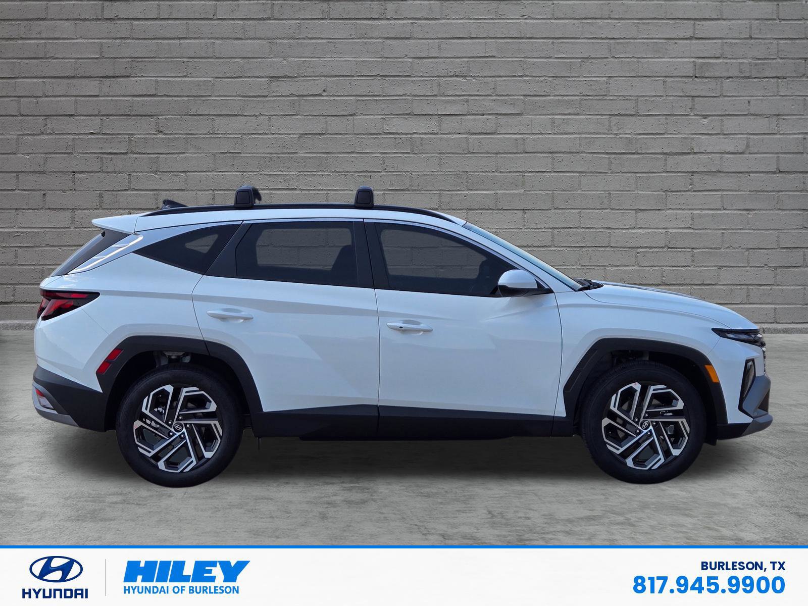New 2026 Hyundai Tucson SEL Plus SUV