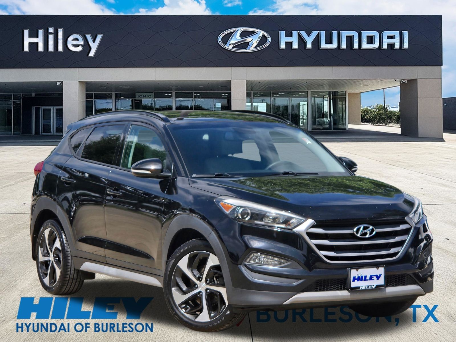 2018 Hyundai Tucson