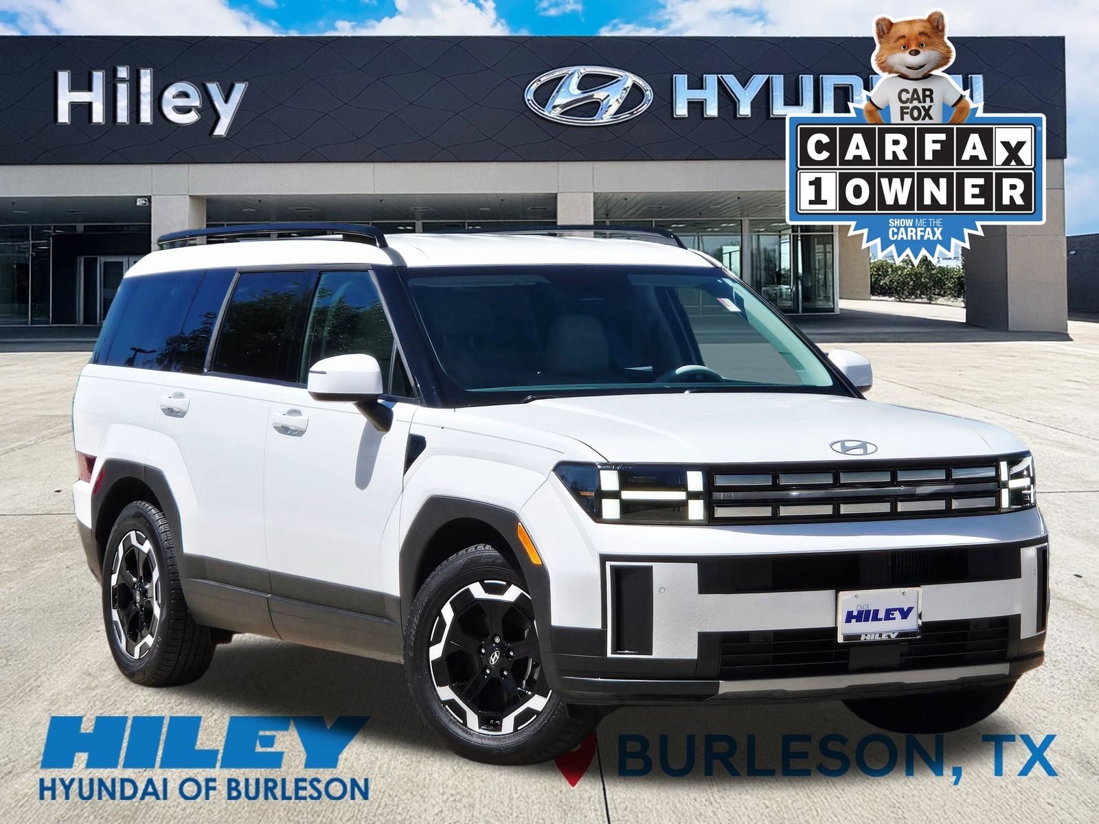 2024 Hyundai Santa Fe