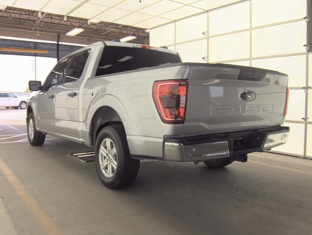 Used 2021 Ford F-150 XLT Truck