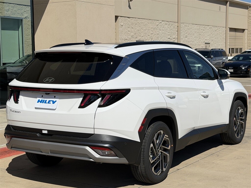 New 2026 Hyundai Tucson Limited SUV