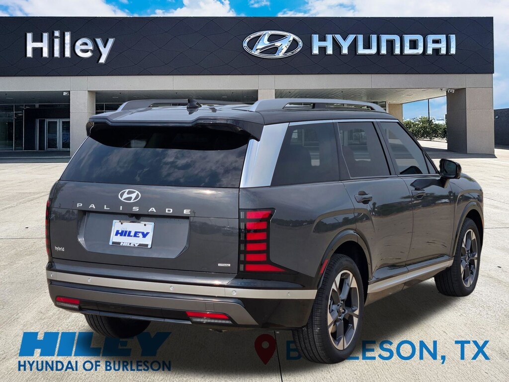 New 2027 Hyundai Palisade HEV Calligraphy SUV