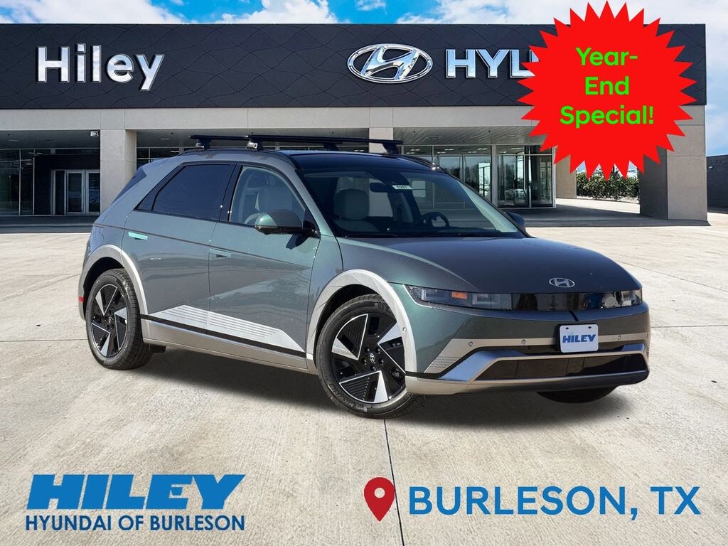 New 2026 Hyundai IONIQ 5 Limited SUV