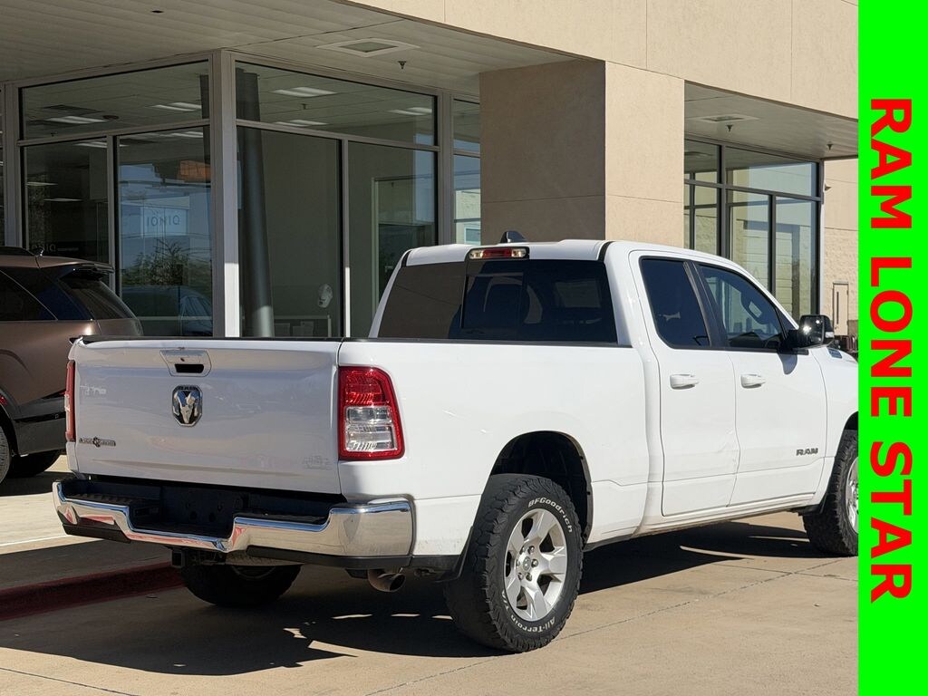 Used 2022 Ram 1500 Big Horn/Lone Star Truck