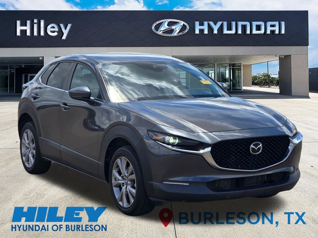 Used 2020 Mazda Mazda CX-30 Preferred SUV