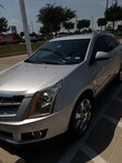 CADILLAC SRX