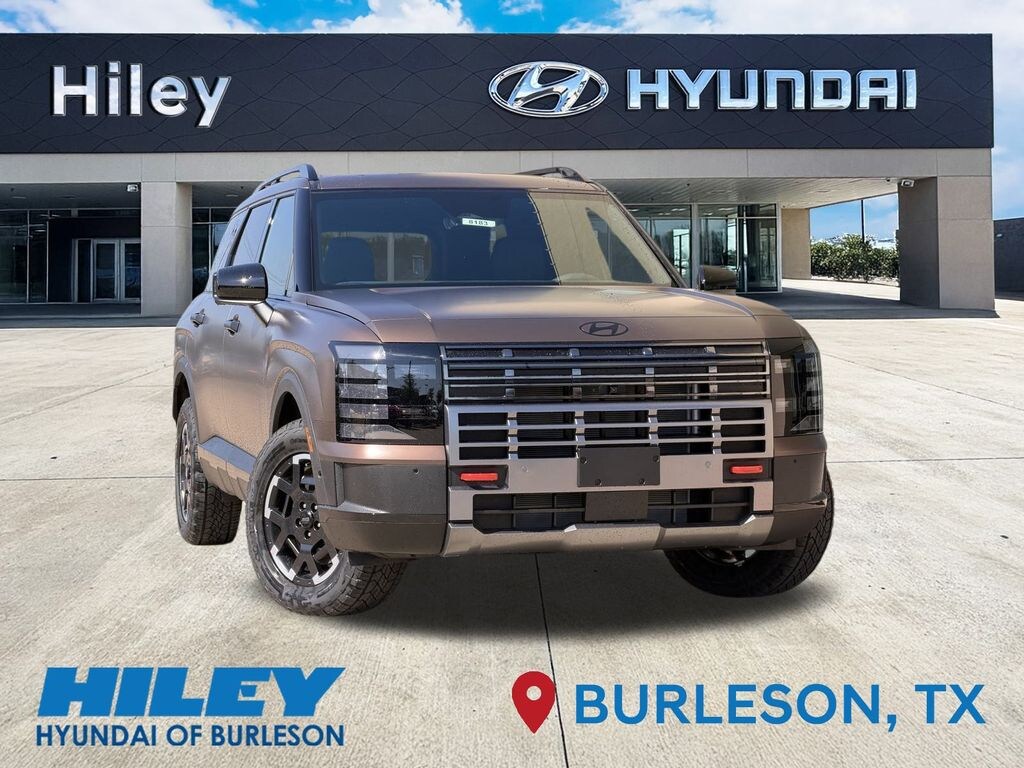 New 2026 Hyundai Palisade XRT Pro SUV