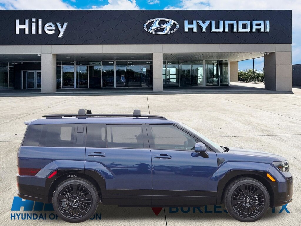 New 2026 Hyundai Santa Fe Hybrid Calligraphy SUV