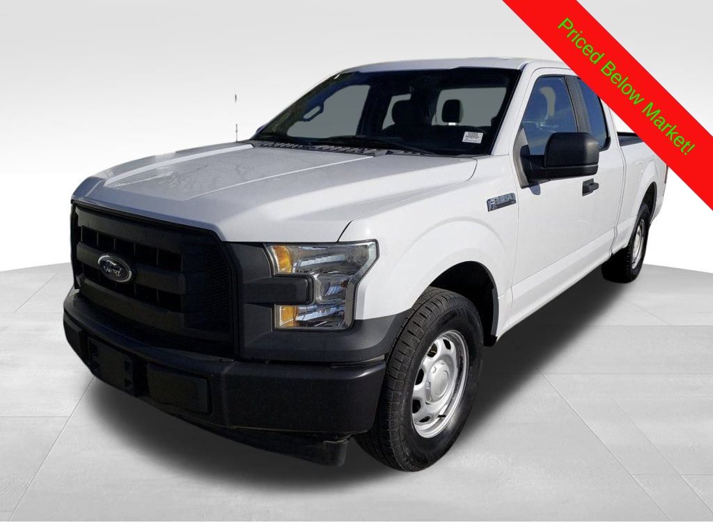 2017 Ford F-150 XL