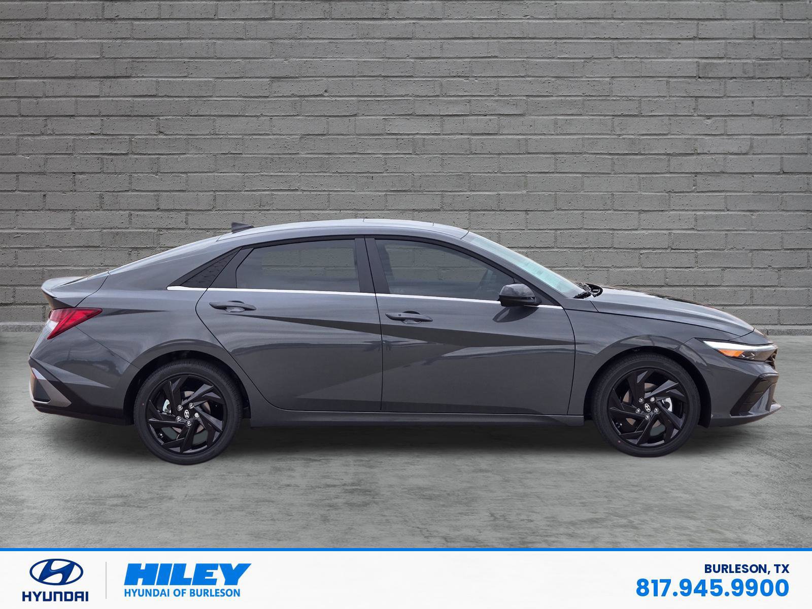 New 2026 Hyundai Elantra SEL Sport Premium Sedan