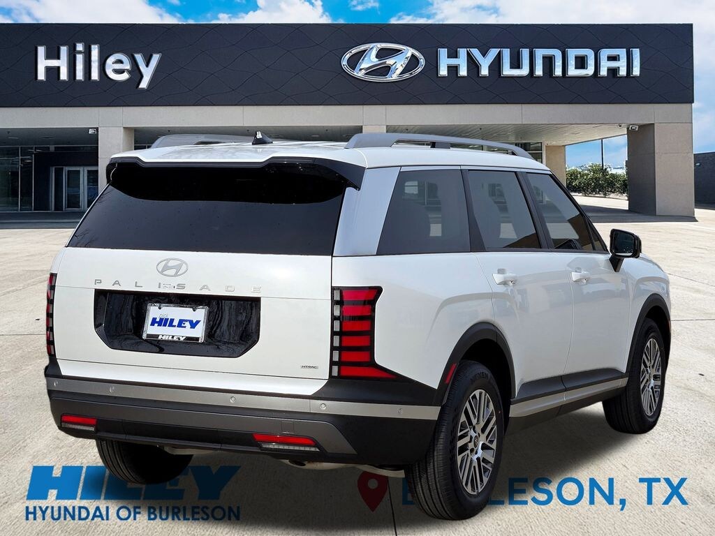 New 2026 Hyundai Palisade SEL Premium 7P SUV