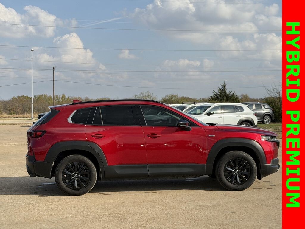 Certified 2025 Mazda CX-50 Hybrid Premium SUV