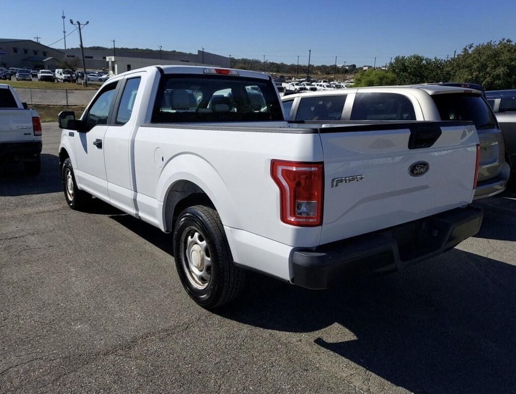 Used 2017 Ford F-150 XL Truck
