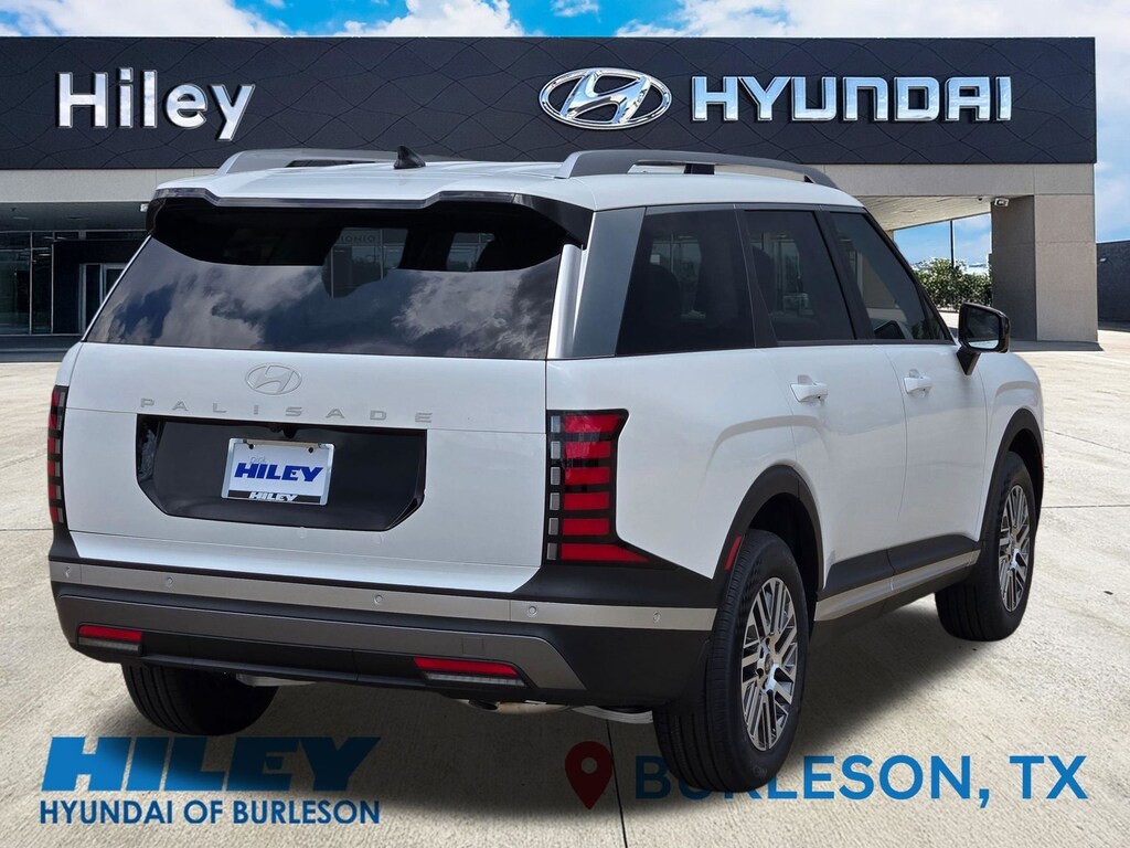 New 2026 Hyundai Palisade SEL Premium 7P SUV