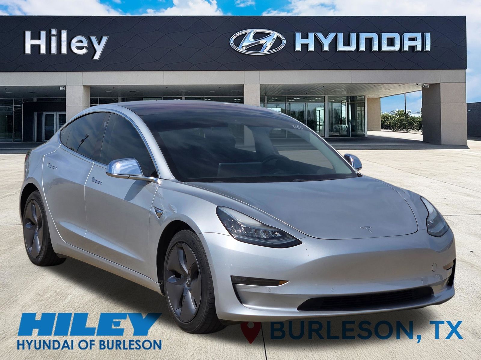 2018 Tesla Model 3 Long Range Dual Motor All-Wheel Drive's photo