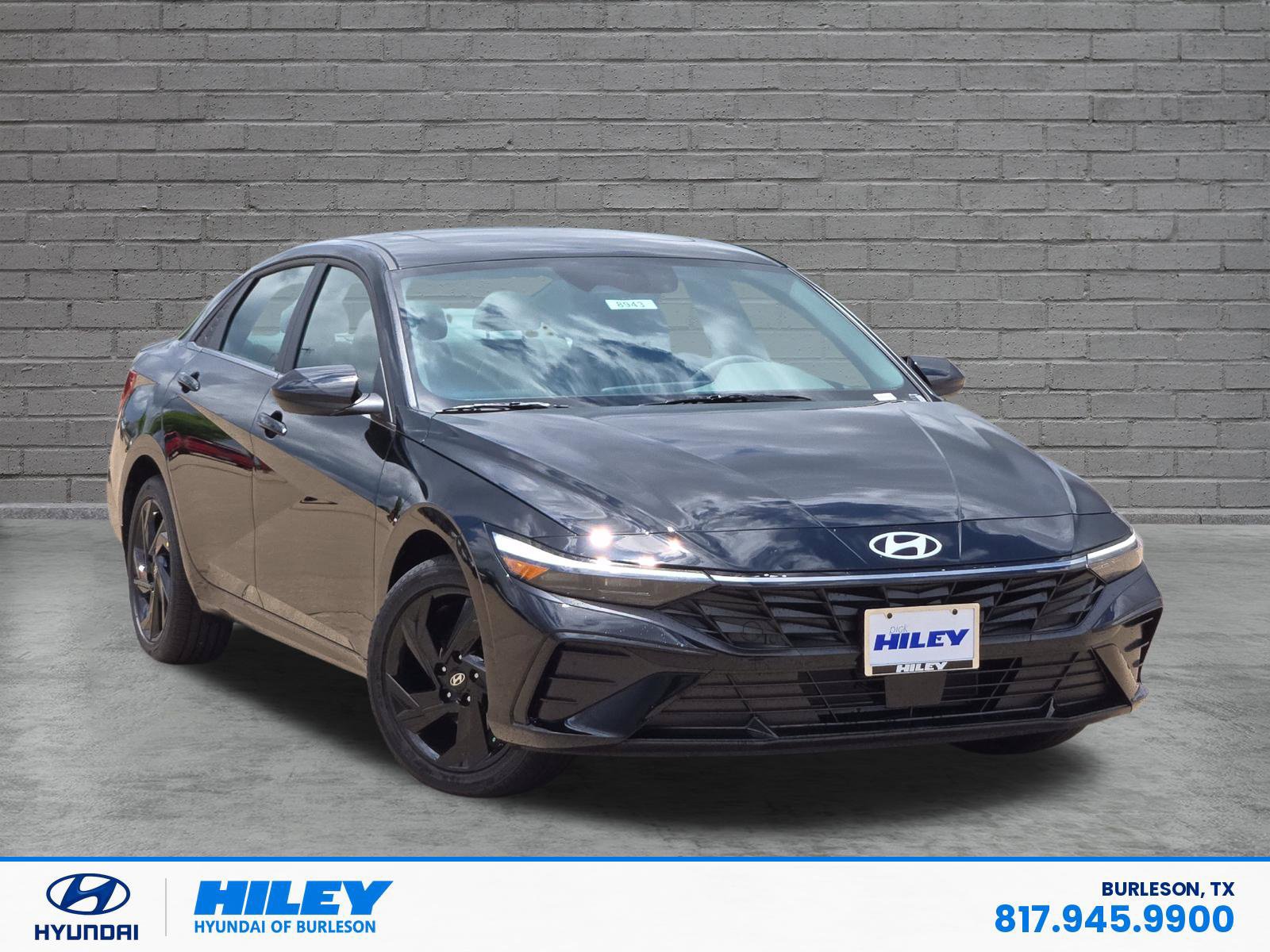 New 2026 Hyundai Elantra SEL Sport Premium Sedan