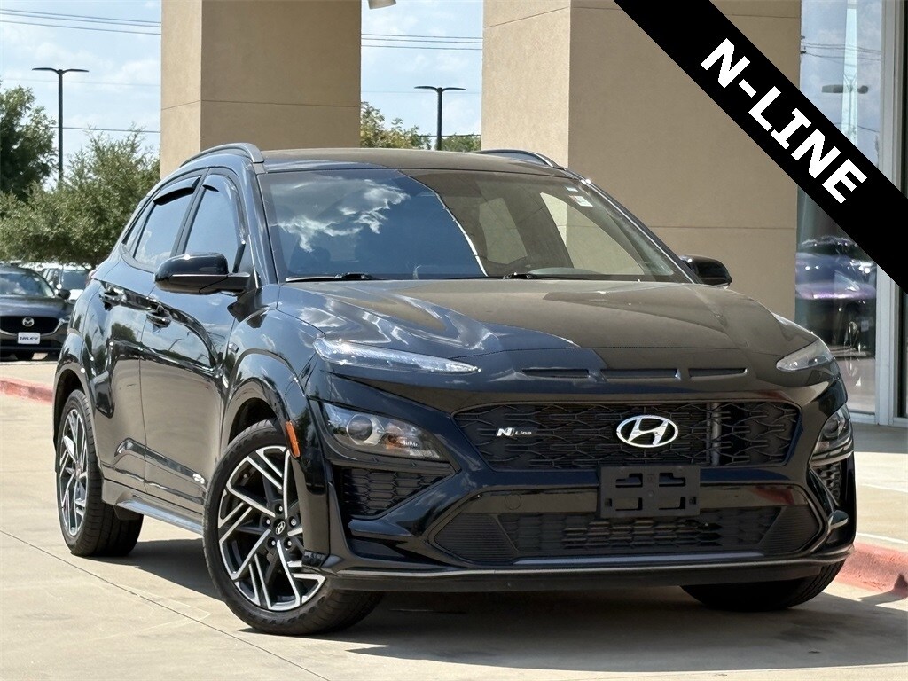 2023 Hyundai Kona N Line photo 2