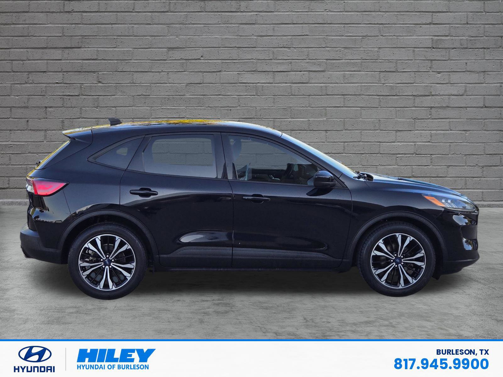 Used 2021 Ford Escape SE SUV