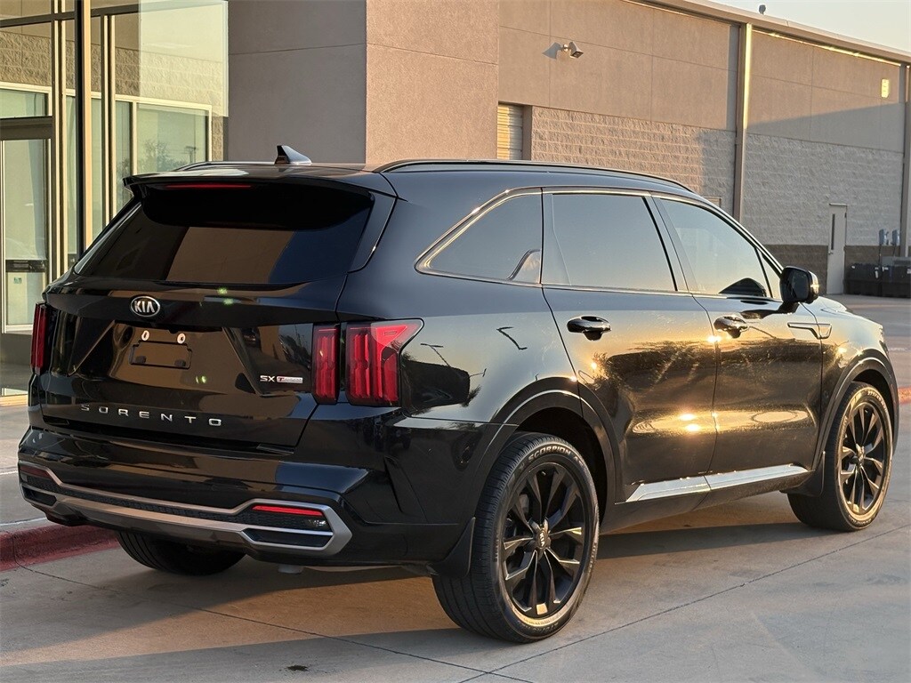 2021 Kia Sorento SX Prestige photo 4
