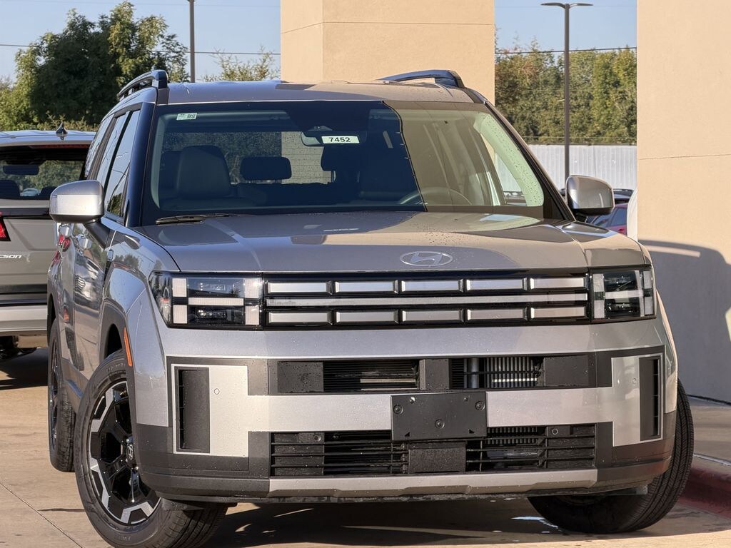 Certified 2025 Hyundai Santa Fe SEL SUV