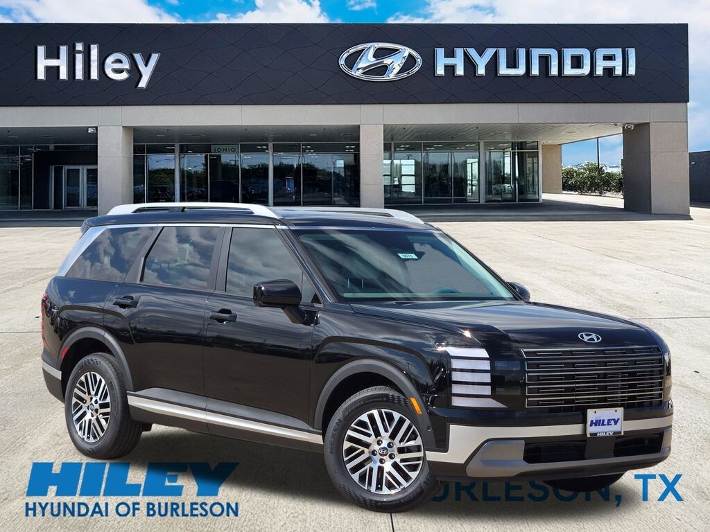New 2026 Hyundai Palisade SEL Premium 7P SUV