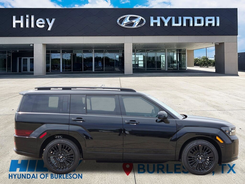 New 2026 Hyundai Santa Fe Hybrid Calligraphy SUV