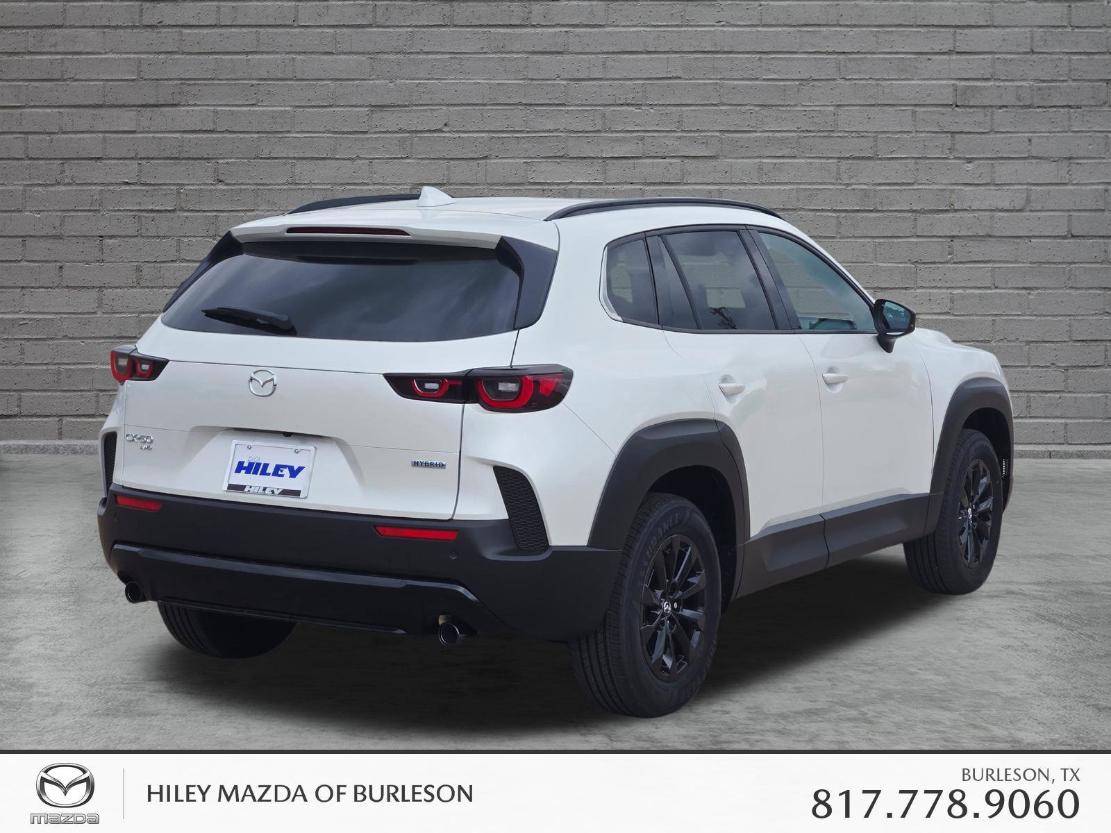Certified 2026 Mazda CX-50 Hybrid Premium SUV