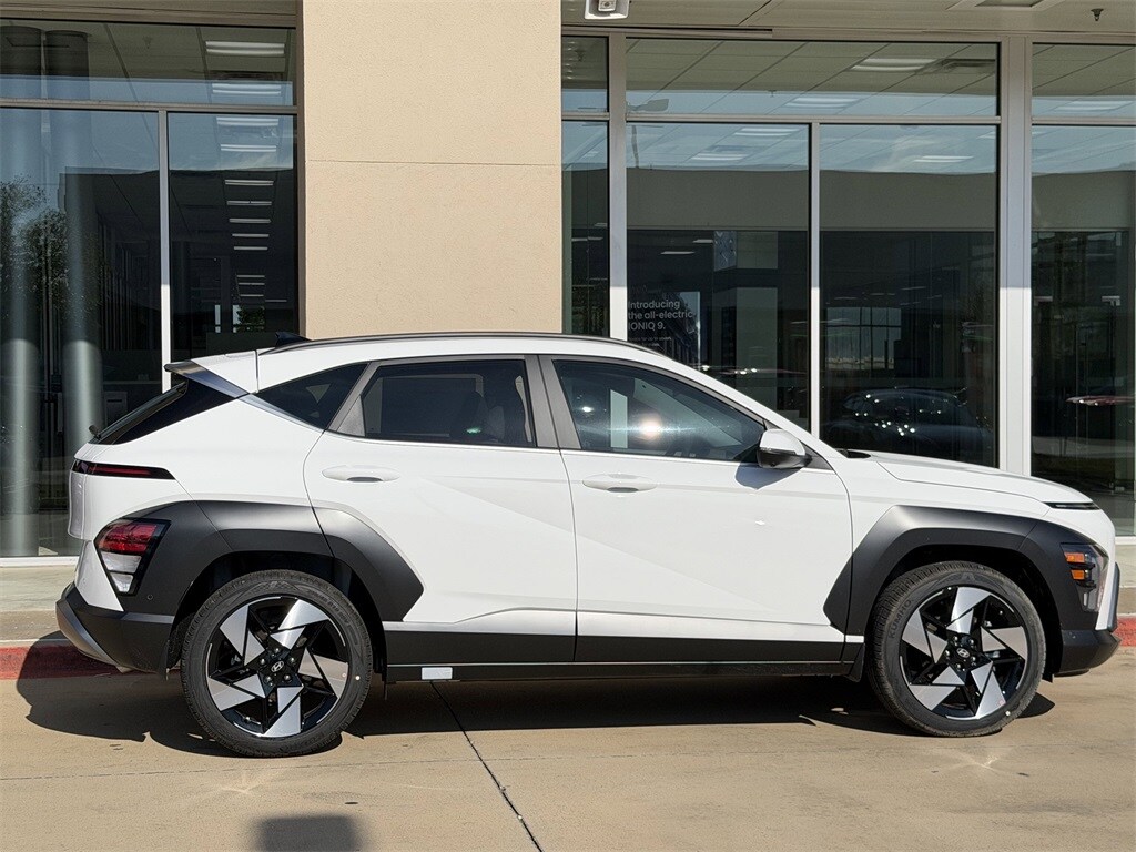 New 2026 Hyundai Kona Limited SUV