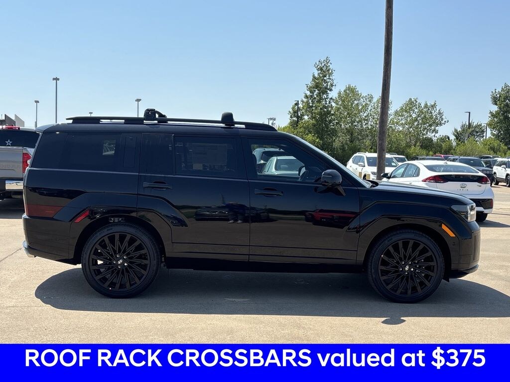 New 2026 Hyundai Santa Fe Calligraphy SUV