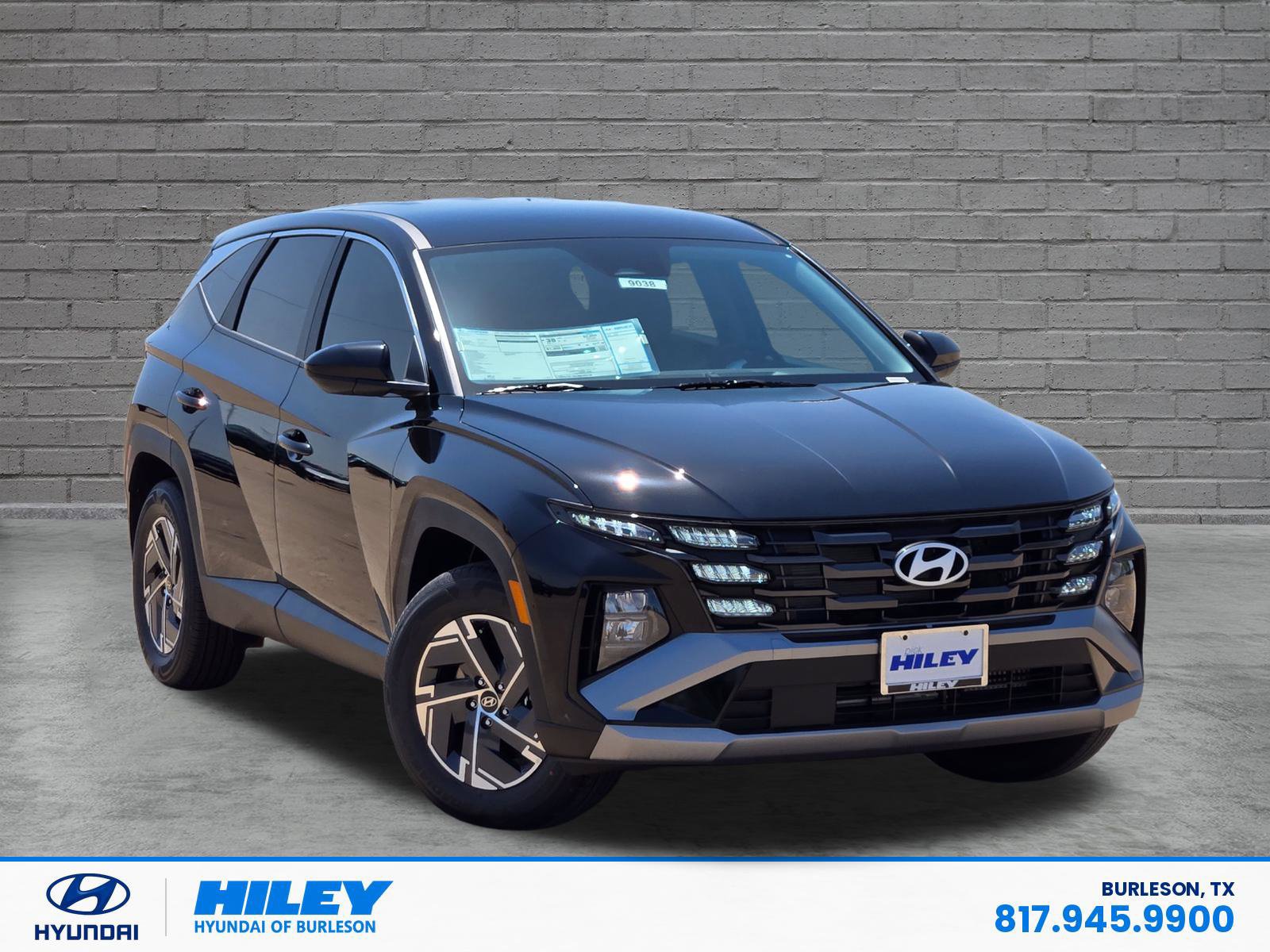 New 2026 Hyundai Tucson Hybrid SE SUV
