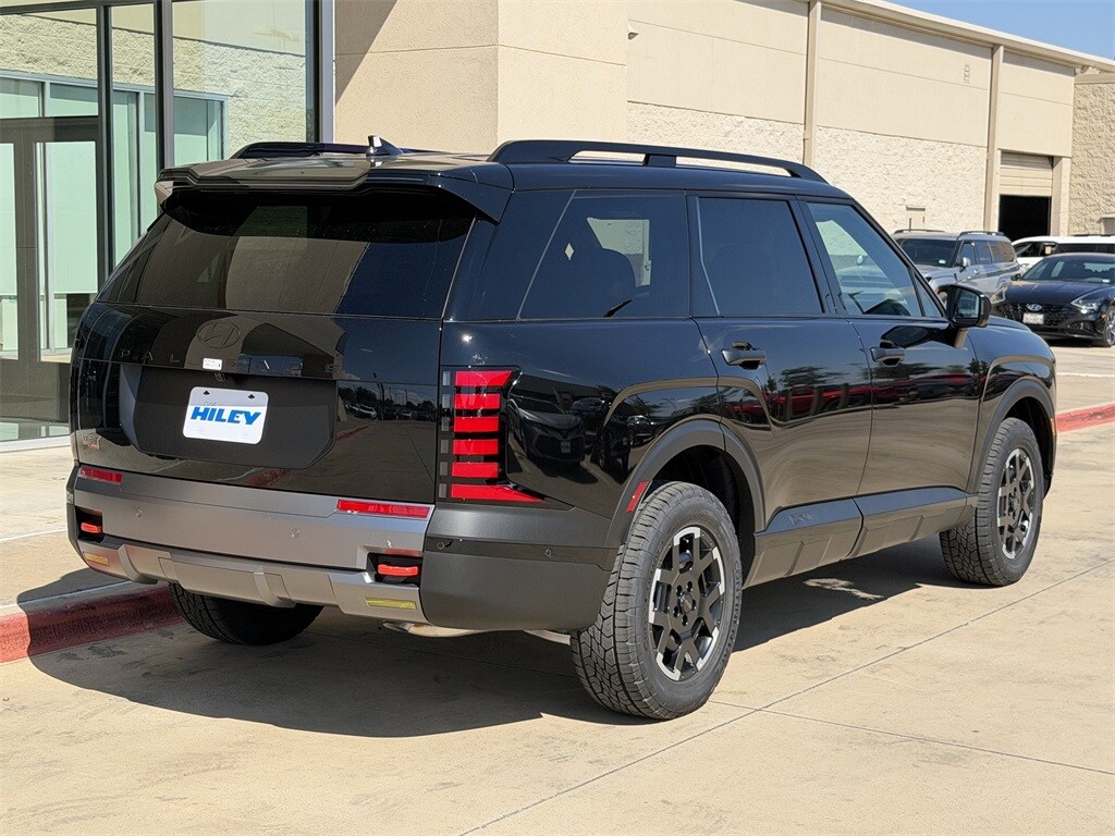 2026 Hyundai Palisade XRT photo 3