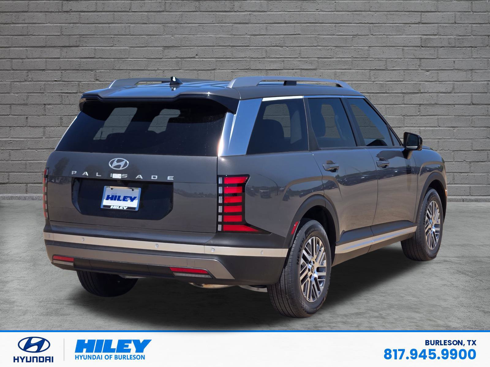 New 2026 Hyundai Palisade SEL Premium 7P SUV