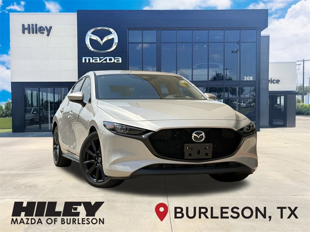 Certified 2024 Mazda Mazda3 Hatchback 2.5 S Premium Package Hatchback