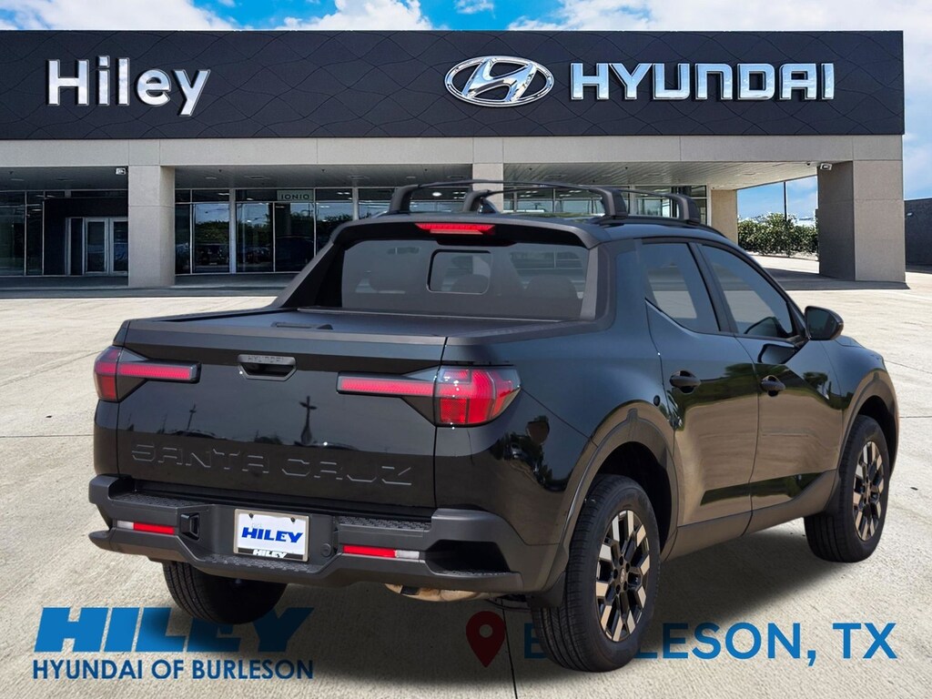 New 2027 Hyundai Santa Cruz SEL Activity Truck Crew Cab