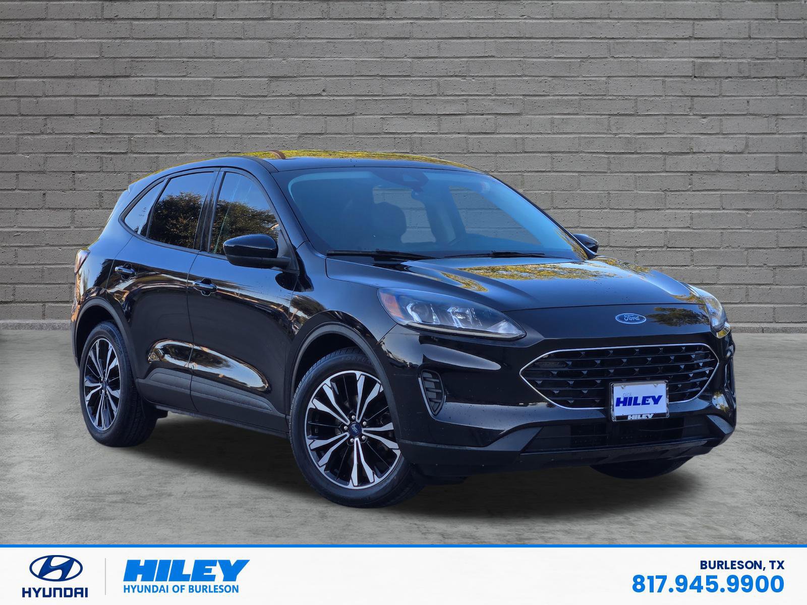 Used 2021 Ford Escape SE SUV