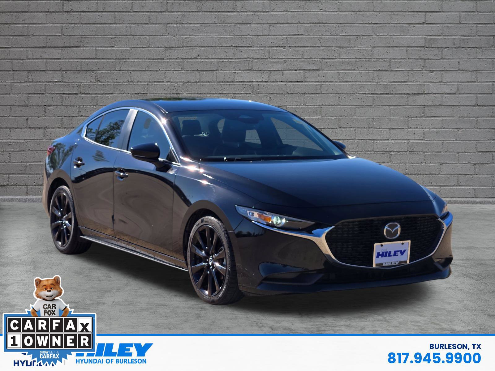 Used 2024 Mazda Mazda3 Sedan 2.5 S Select Sport Sedan