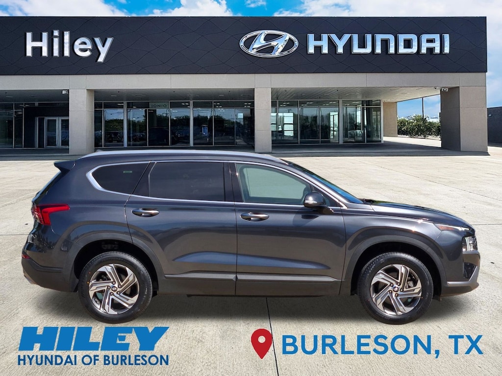 Certified 2023 Hyundai Santa Fe SEL SUV