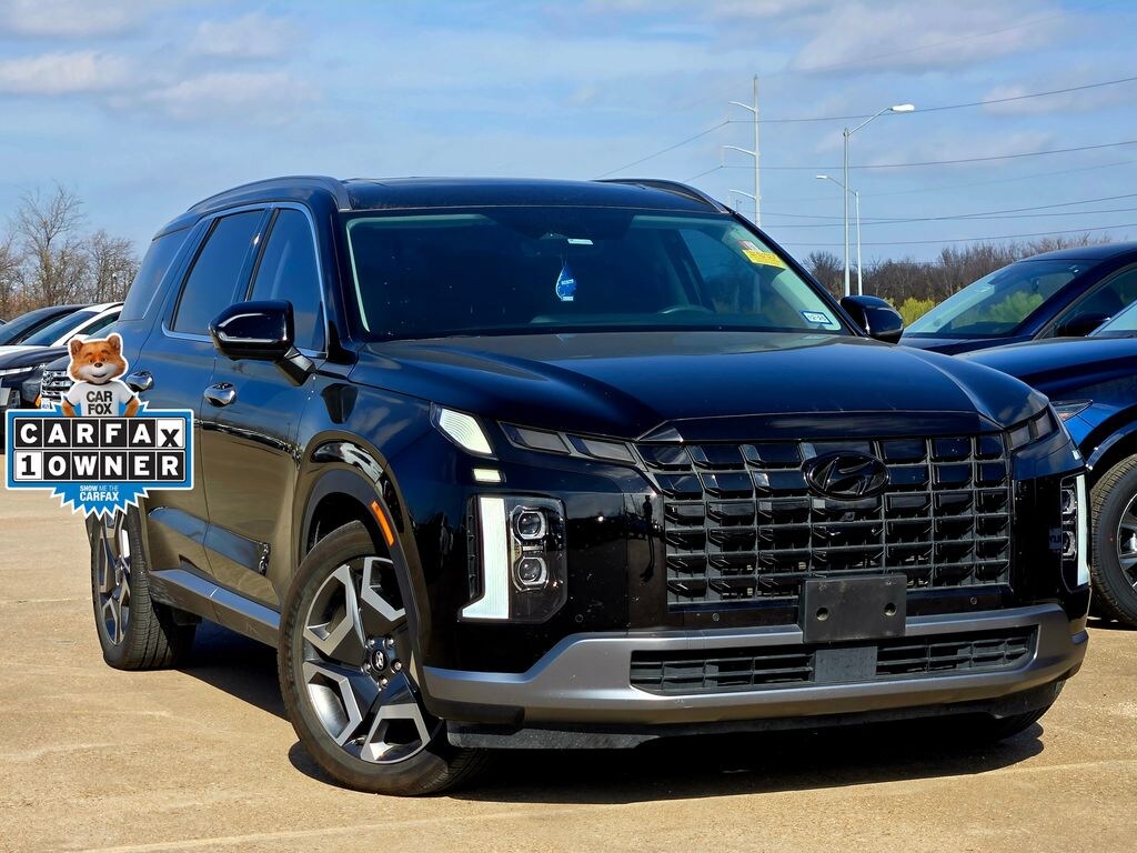 Certified 2023 Hyundai Palisade SEL SUV