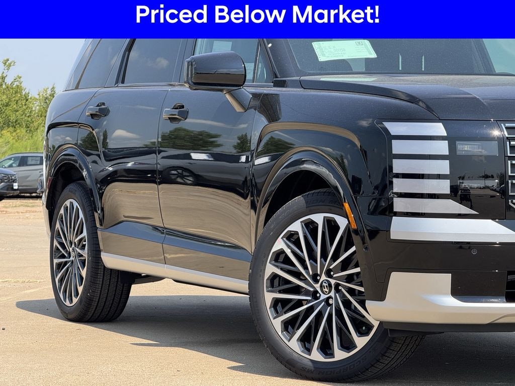 Certified 2026 Hyundai Palisade Calligraphy SUV