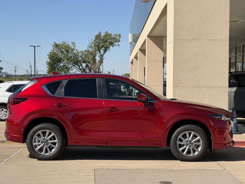 Used 2025 Mazda CX-5 2.5 S Select Package SUV