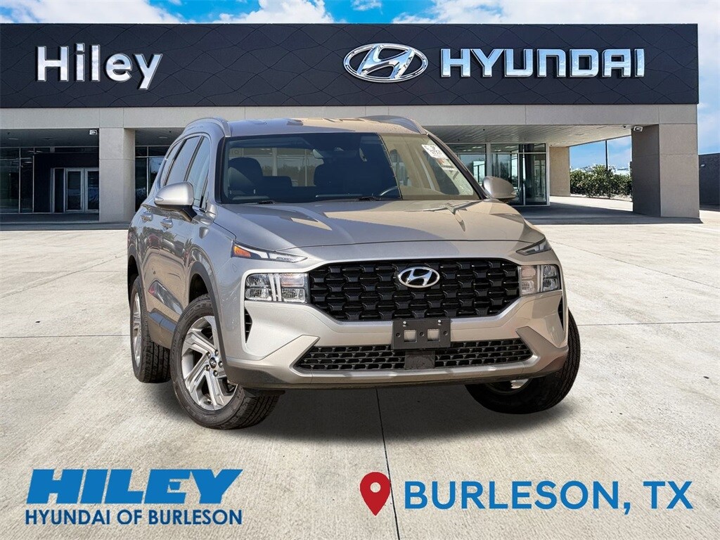 Certified 2023 Hyundai Santa Fe SEL SUV