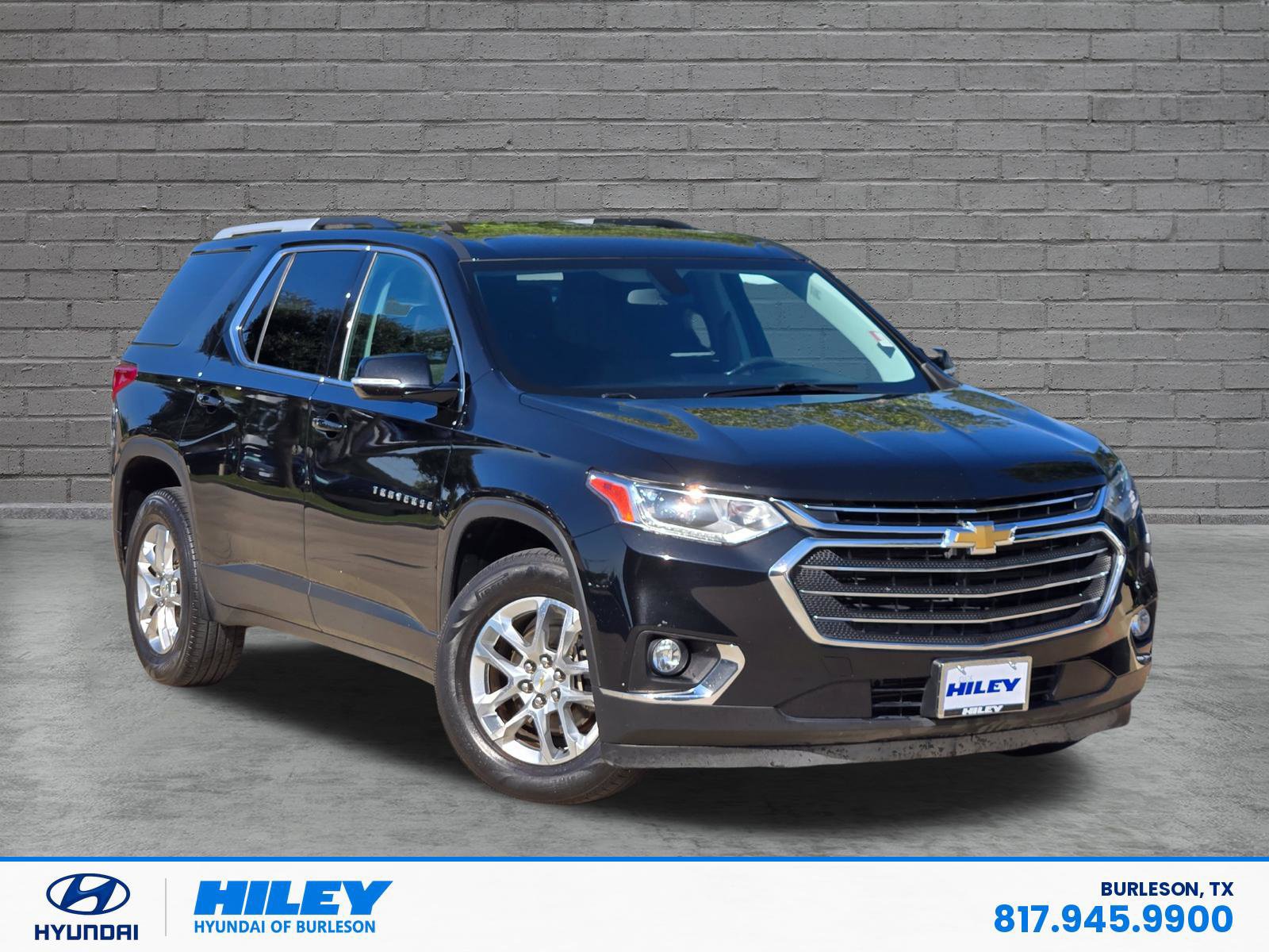  Chevrolet Traverse