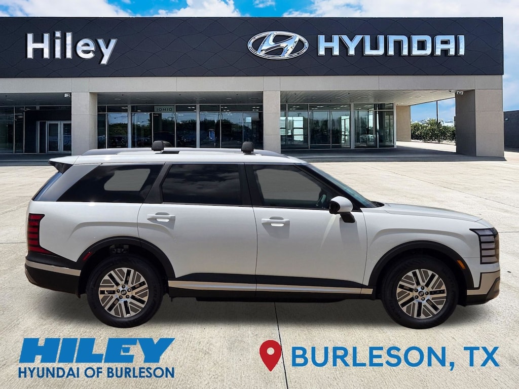 New 2026 Hyundai Palisade Hybrid SEL Premium 7P SUV