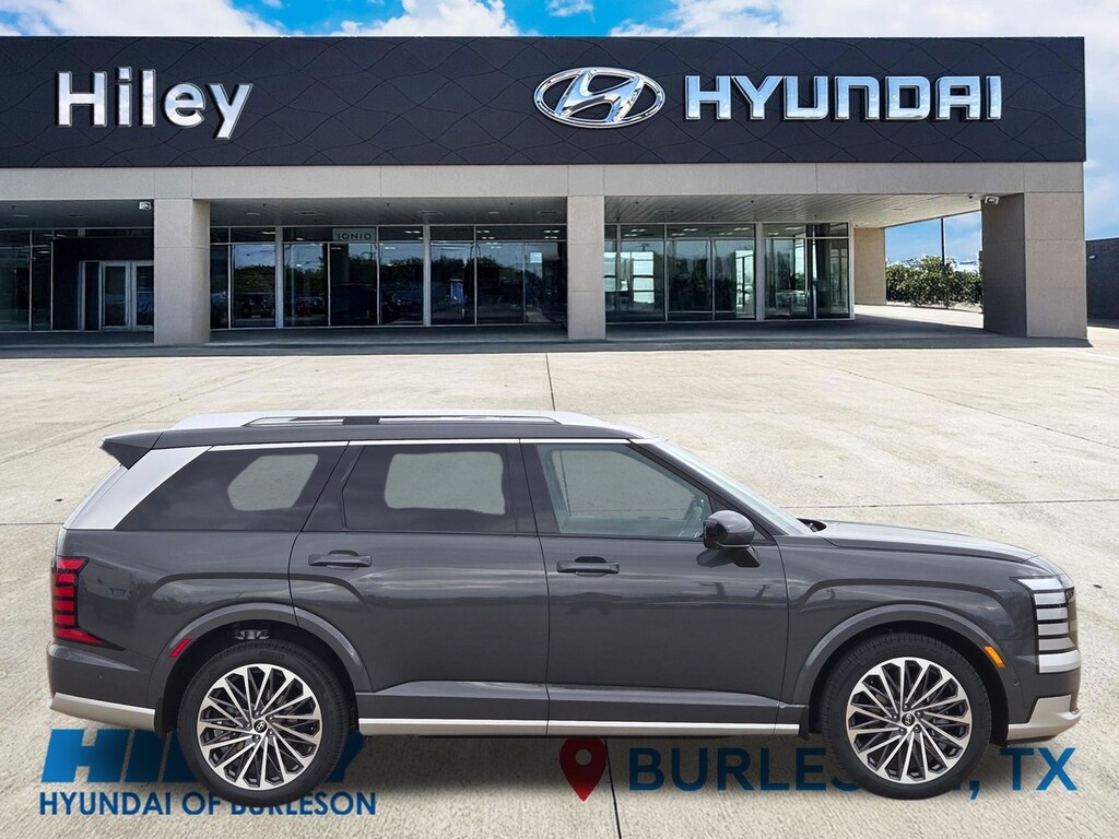 New 2026 Hyundai Palisade Calligraphy SUV