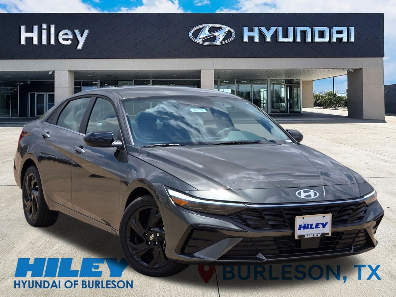 New 2026 Hyundai Elantra SEL Sport Premium