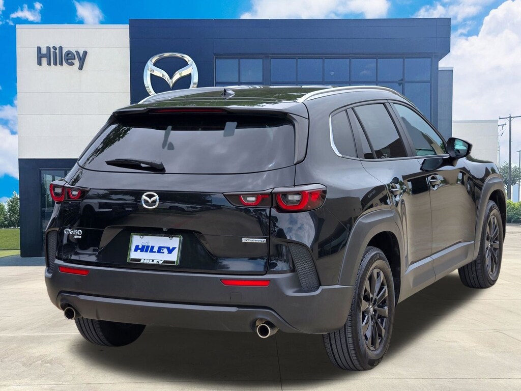 Certified 2024 Mazda CX-50 2.5 S Premium Package SUV
